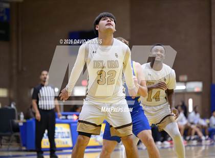 Thumbnail 3 in Taft vs. Del Oro (BCHS MLK Showcase) photogallery.