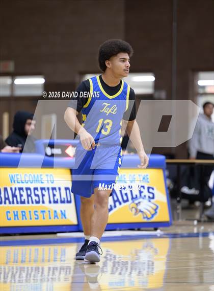 Thumbnail 1 in Taft vs. Del Oro (BCHS MLK Showcase) photogallery.