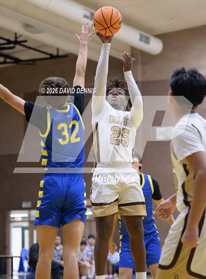Thumbnail 1 in Taft vs. Del Oro (BCHS MLK Showcase) photogallery.