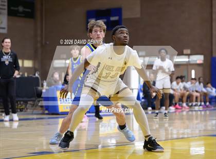 Thumbnail 1 in Taft vs. Del Oro (BCHS MLK Showcase) photogallery.