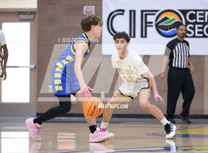 Thumbnail 1 in Taft vs. Del Oro (BCHS MLK Showcase) photogallery.