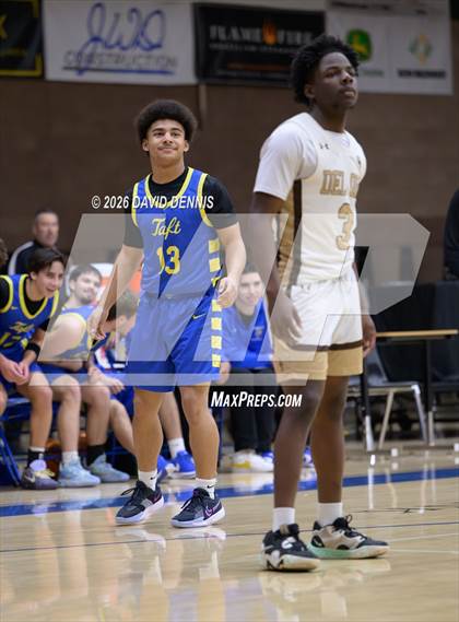 Thumbnail 1 in Taft vs. Del Oro (BCHS MLK Showcase) photogallery.