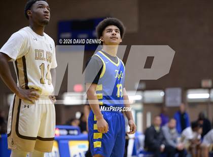 Thumbnail 3 in Taft vs. Del Oro (BCHS MLK Showcase) photogallery.