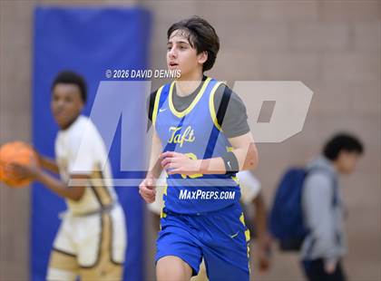 Thumbnail 2 in Taft vs. Del Oro (BCHS MLK Showcase) photogallery.