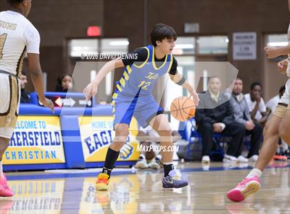 Thumbnail 2 in Taft vs. Del Oro (BCHS MLK Showcase) photogallery.