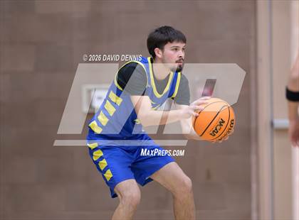 Thumbnail 1 in Taft vs. Del Oro (BCHS MLK Showcase) photogallery.