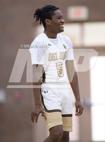 Thumbnail 3 in Taft vs. Del Oro (BCHS MLK Showcase) photogallery.