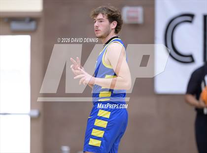 Thumbnail 3 in Taft vs. Del Oro (BCHS MLK Showcase) photogallery.
