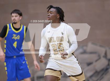 Thumbnail 2 in Taft vs. Del Oro (BCHS MLK Showcase) photogallery.