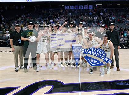 Thumbnail 2 in Beyer vs. Placer (CIF SJS D3 Final) photogallery.