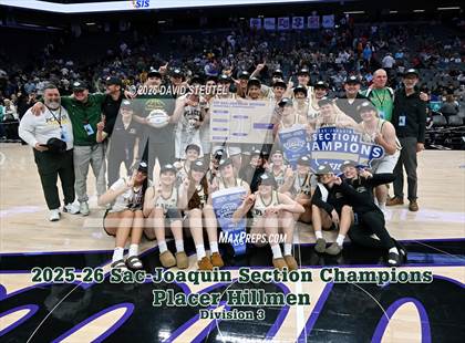 Thumbnail 3 in Beyer vs. Placer (CIF SJS D3 Final) photogallery.