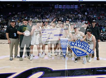 Thumbnail 2 in Beyer vs. Placer (CIF SJS D3 Final) photogallery.