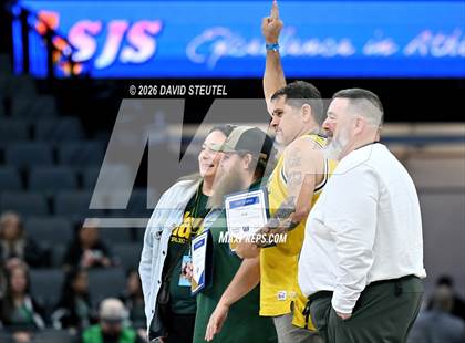Thumbnail 1 in Beyer vs. Placer (CIF SJS D3 Final) photogallery.