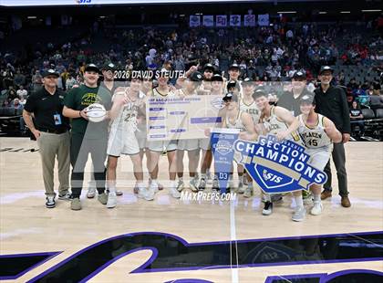 Thumbnail 1 in Beyer vs. Placer (CIF SJS D3 Final) photogallery.