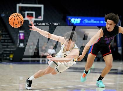 Thumbnail 2 in Beyer vs. Placer (CIF SJS D3 Final) photogallery.