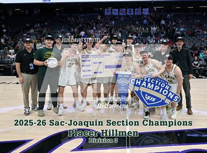 Thumbnail 3 in Beyer vs. Placer (CIF SJS D3 Final) photogallery.
