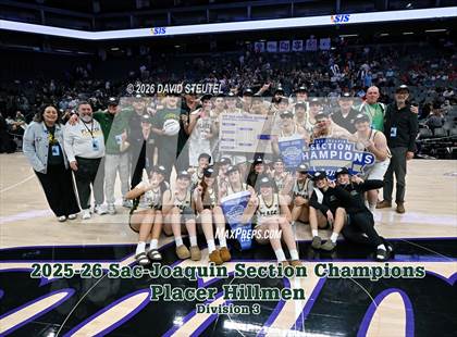Thumbnail 1 in Beyer vs. Placer (CIF SJS D3 Final) photogallery.