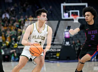 Thumbnail 1 in Beyer vs. Placer (CIF SJS D3 Final) photogallery.