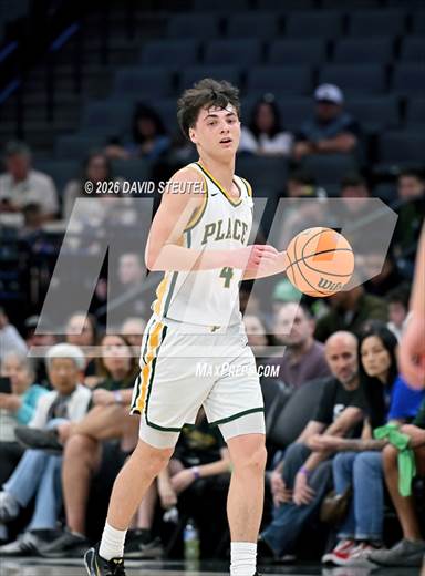 Beyer vs. Placer (CIF SJS D3 Final)