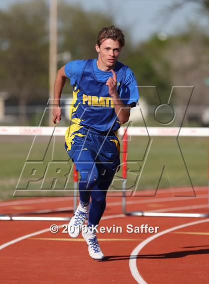Thumbnail 2 in Burlington Invitational Track Meet  photogallery.