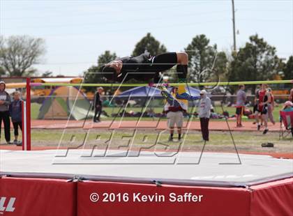 Thumbnail 3 in Burlington Invitational Track Meet  photogallery.