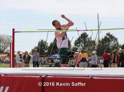 Thumbnail 1 in Burlington Invitational Track Meet  photogallery.