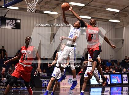 Thumbnail 1 in Master's Academy vs. Edgewood (Kalyn High Master’s Classic) photogallery.