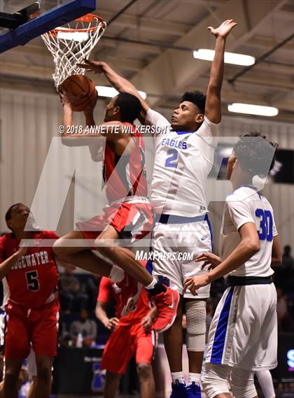 Thumbnail 2 in Master's Academy vs. Edgewood (Kalyn High Master’s Classic) photogallery.