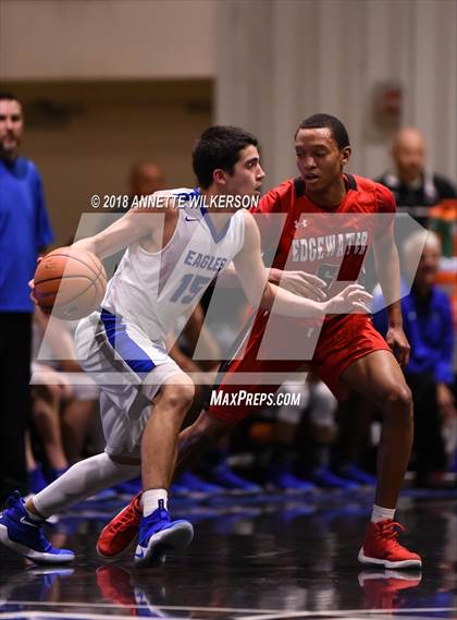 Thumbnail 3 in Master's Academy vs. Edgewood (Kalyn High Master’s Classic) photogallery.
