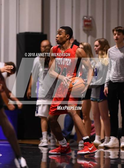 Thumbnail 2 in Master's Academy vs. Edgewood (Kalyn High Master’s Classic) photogallery.