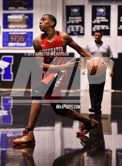 Thumbnail 1 in Master's Academy vs. Edgewood (Kalyn High Master’s Classic) photogallery.