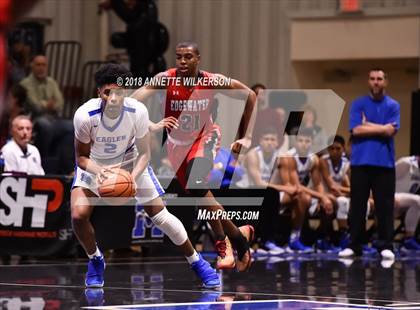 Thumbnail 2 in Master's Academy vs. Edgewood (Kalyn High Master’s Classic) photogallery.