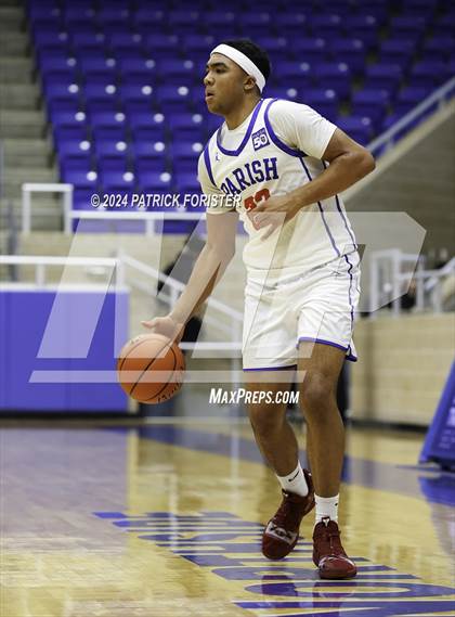 Thumbnail 2 in Reagan vs. Parish Episcopal (NISD/NEISD Tournament Final) photogallery.