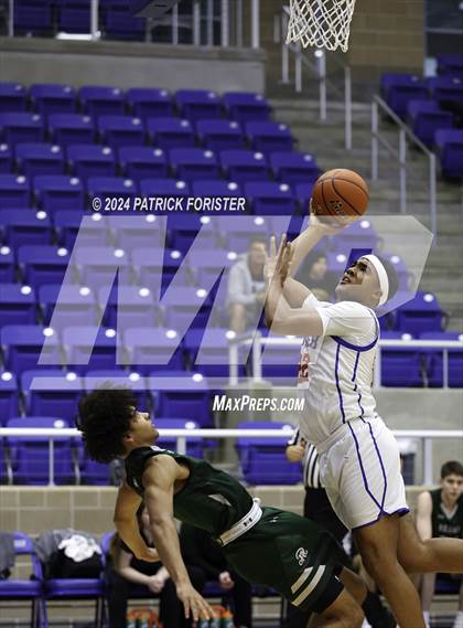 Thumbnail 3 in Reagan vs. Parish Episcopal (NISD/NEISD Tournament Final) photogallery.