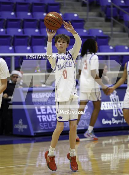 Thumbnail 1 in Reagan vs. Parish Episcopal (NISD/NEISD Tournament Final) photogallery.