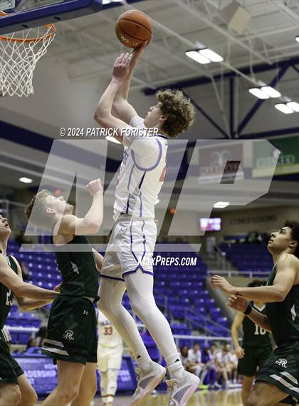 Thumbnail 2 in Reagan vs. Parish Episcopal (NISD/NEISD Tournament Final) photogallery.