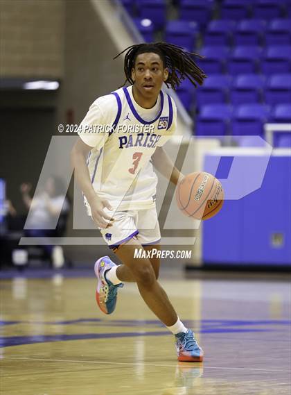 Thumbnail 2 in Reagan vs. Parish Episcopal (NISD/NEISD Tournament Final) photogallery.