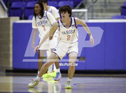 Thumbnail 1 in Reagan vs. Parish Episcopal (NISD/NEISD Tournament Final) photogallery.