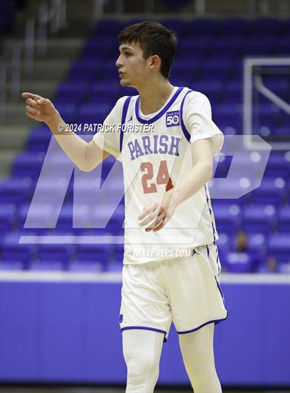 Thumbnail 1 in Reagan vs. Parish Episcopal (NISD/NEISD Tournament Final) photogallery.