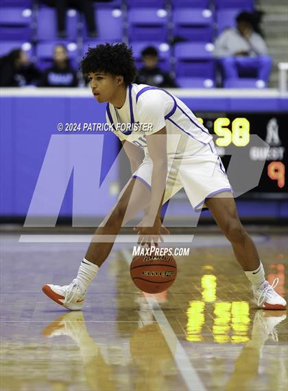 Thumbnail 3 in Reagan vs. Parish Episcopal (NISD/NEISD Tournament Final) photogallery.
