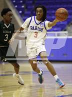 Photo from the gallery "Reagan vs. Parish Episcopal (NISD/NEISD Tournament Final)"