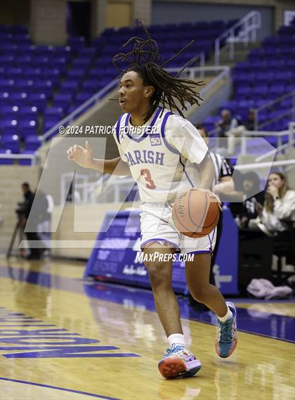 Thumbnail 2 in Reagan vs. Parish Episcopal (NISD/NEISD Tournament Final) photogallery.