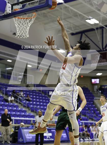 Thumbnail 2 in Reagan vs. Parish Episcopal (NISD/NEISD Tournament Final) photogallery.