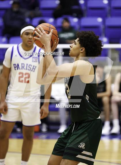 Thumbnail 1 in Reagan vs. Parish Episcopal (NISD/NEISD Tournament Final) photogallery.
