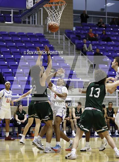 Thumbnail 2 in Reagan vs. Parish Episcopal (NISD/NEISD Tournament Final) photogallery.