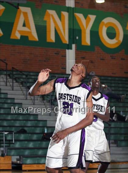 Thumbnail 3 in Panorama vs Eastside (Canyon Classic) photogallery.