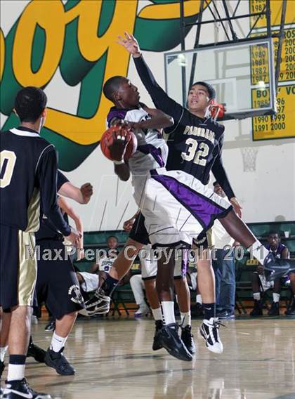 Thumbnail 2 in Panorama vs Eastside (Canyon Classic) photogallery.