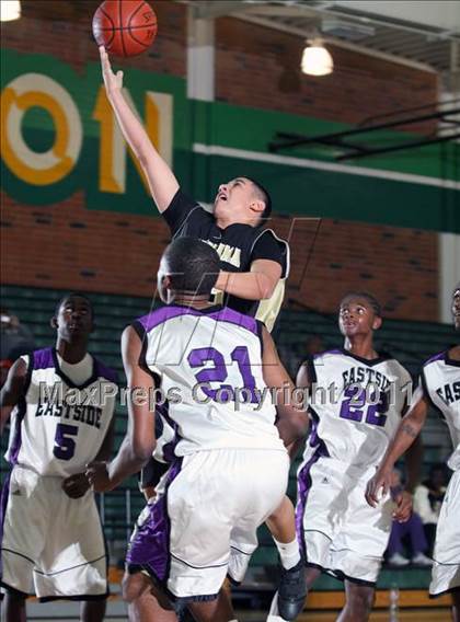 Thumbnail 2 in Panorama vs Eastside (Canyon Classic) photogallery.