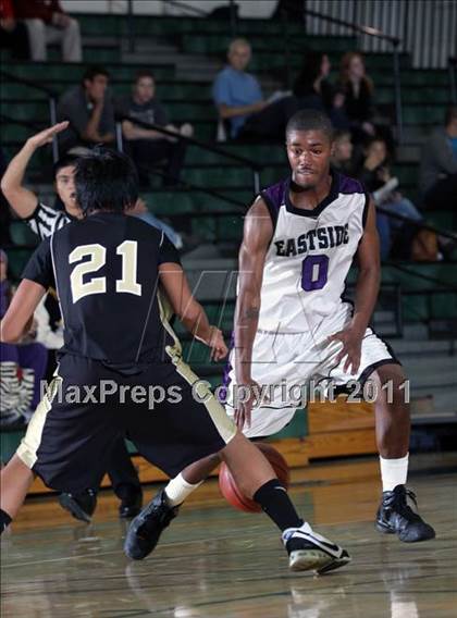 Thumbnail 1 in Panorama vs Eastside (Canyon Classic) photogallery.