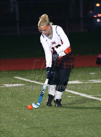 Thumbnail 2 in Akron vs Eden  (Section 6, Class C Semifinal) photogallery.